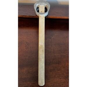 Antique January 3, 1928 VOSS Wringer Washer Safety Feeder Wooden Handle